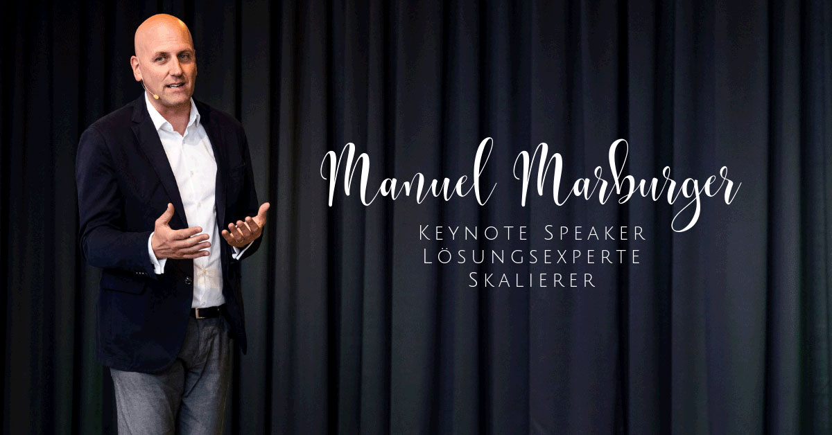 Was ist ein Keynote Speaker